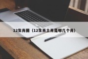 12生肖图（12生肖土肖是哪几个肖）