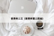 世界杯二三（世界杯第二阶段）